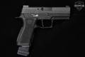 Sig Sauer P320X Compact 9mm Luger Nitron in Very Good Condition Image 3