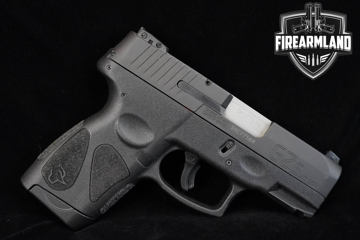 Taurus G2S 40 S&W 3.2" Taurus G2-S