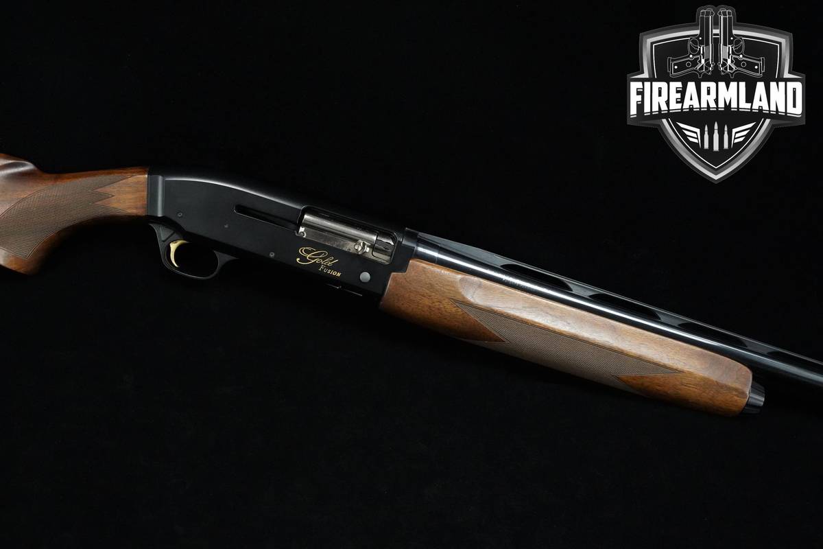 2003 Browning Gold Fusion 12-Gauge 28" Blue Browning-Gold Fusion VENT RIB