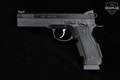 CZ Custom shop A01-LD 9mm Luger Black in Very Good Condition Image 3