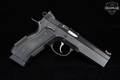 CZ Custom shop A01-LD 9mm Luger Black in Very Good Condition Image 4