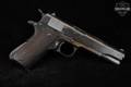 1924 Colt M1911A1 Improved Model of 1911 (1924 Transitional); U.S. Army Contract .45 ACP Blued in Good Condition Image 2