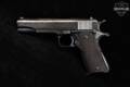 1924 Colt M1911A1 Improved Model of 1911 (1924 Transitional); U.S. Army Contract .45 ACP Blued in Good Condition Image 5