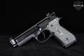 Wilson Combat (WC) Beretta 92G Brigadier Tactical 9mm Luger Two-Tone Black & Gray in Excellent Condition Image 3