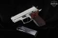 2009 Sig Sauer P229 Elite 9mm Luger Stainless Steel in Excellent Condition Image 2