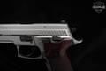 2009 Sig Sauer P229 Elite 9mm Luger Stainless Steel in Excellent Condition Image 4