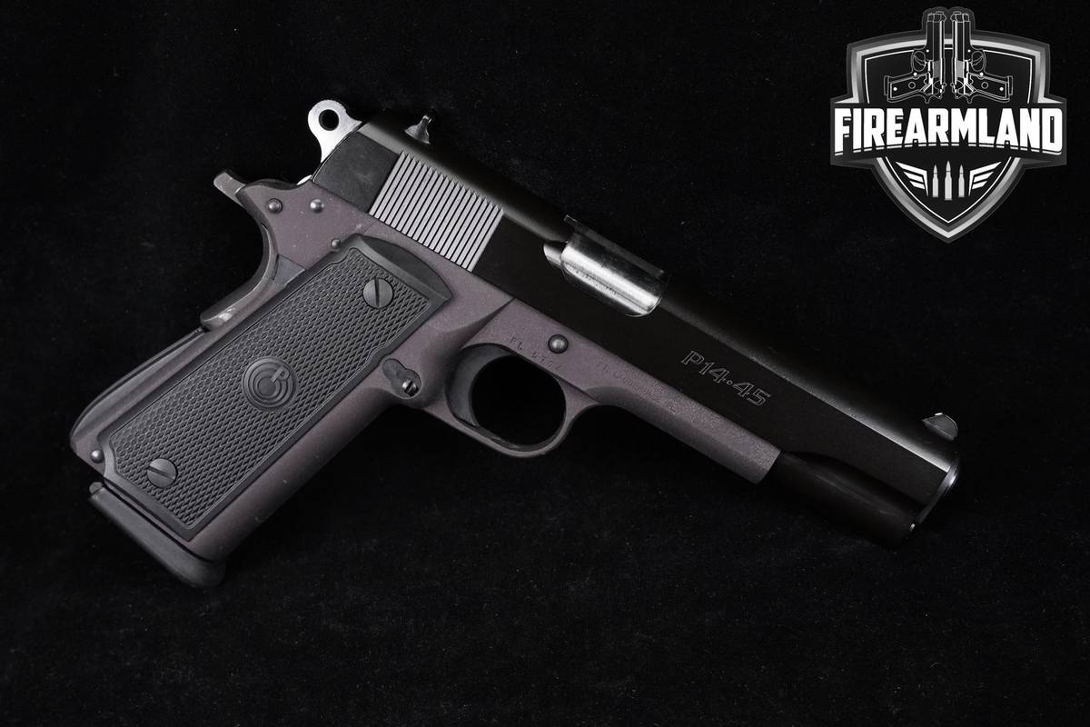 Para Ordnance P14-45 Classic 45ACP 1911 5" +2 MAGS & ORIG CASE
