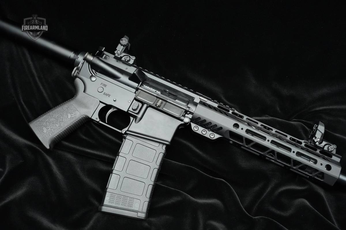 Palmetto State Armory PA 15 556 NATO 223 PSA PA-15 PISTOL 223 10.5" Upper