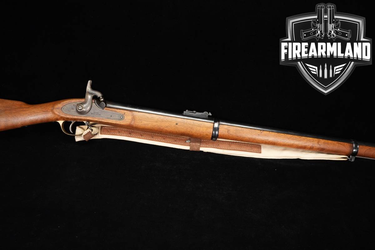 DESIRED Parker Hale Pattern 1858 Naval Rifle 577 ENGLAND Two-Band