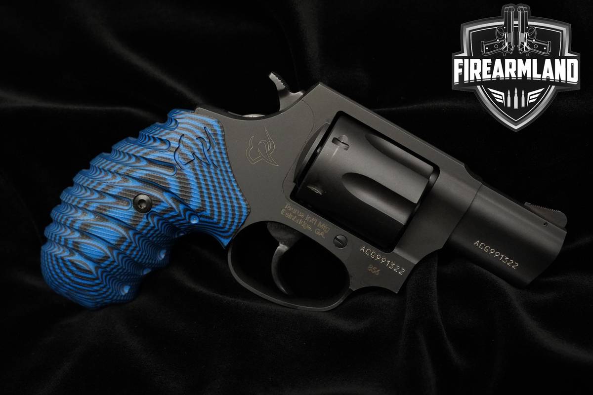 Taurus 856 38 Special 2" Revolver +ORIG BOX