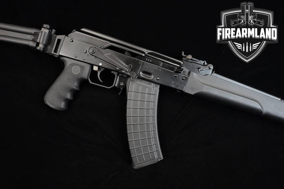 Izhmash SAIGA 223 Rem AK-47 AK47 AK 16.5" Izhmash-SAIGA AK-47-AK47 AK 4MAGS