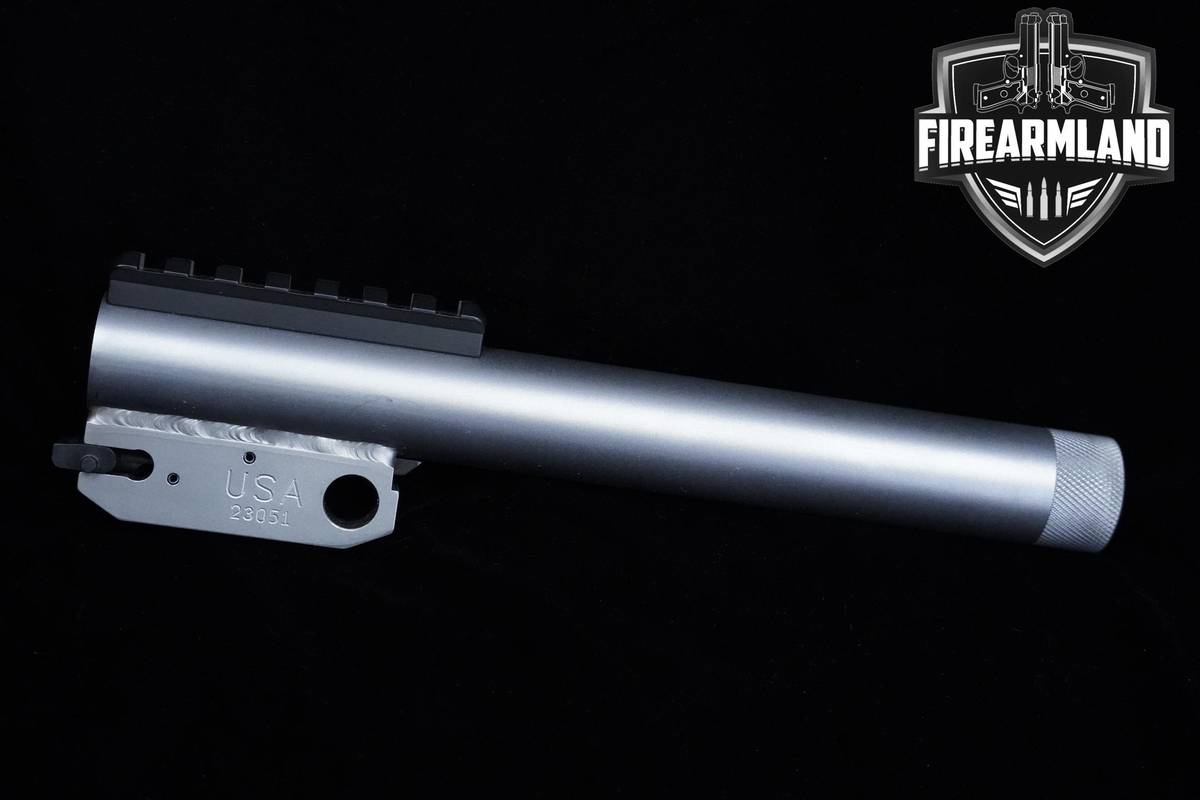 MGM Thompson Center TC Encore Barrel T/C 45 ACP 8.5" Stainless Steel MGM