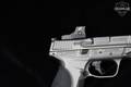 Smith & Wesson (S&W) M&P9 Competitor M2.0 Performance Center 9mm Luger Tungsten Gray Cerakote in Excellent Condition Image 4