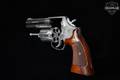 1985 Smith & Wesson (S&W) Model 681 .357 Mag. Stainless Steel in Good Condition Image 2