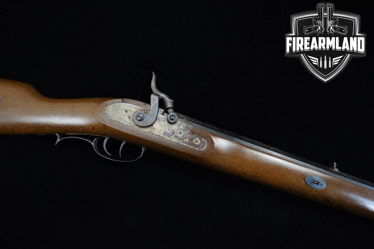 VINTAGE CVA Missouri Rifle 50 BPM Muzzleloader 28" Blued CVA-Missouri