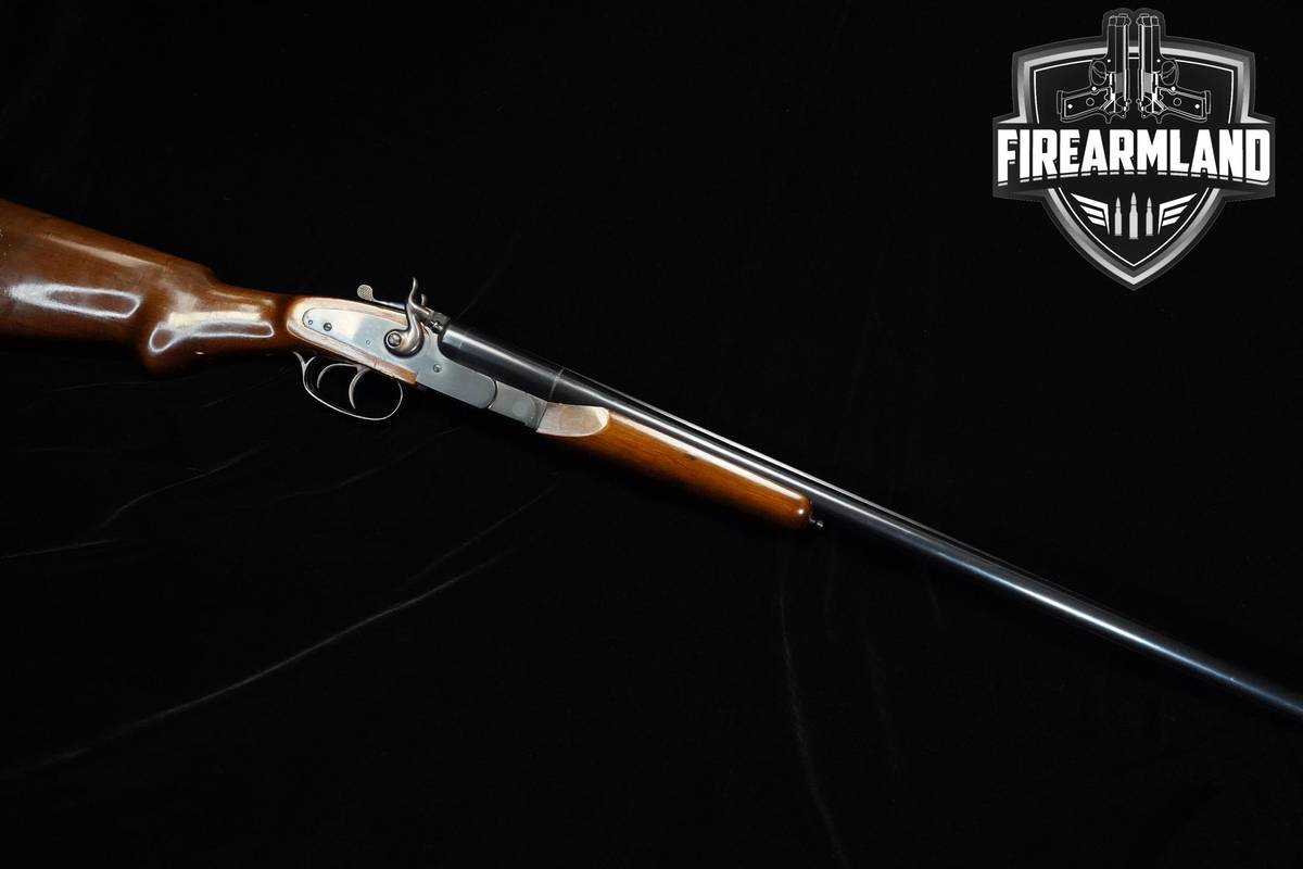 Rossi Overland 20-Gauge 26" Blued 2-3/4" SxS Hunting