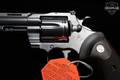 Colt Python .357 Mag. Polished Stainless in Excellent Condition Image 4