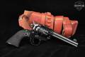 1955 Sturm Ruger Single-Six Light Weight, All-Blue, Old Model .22 LR Black in Excellent Condition Image 2