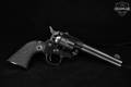 1955 Sturm Ruger Single-Six Light Weight, All-Blue, Old Model .22 LR Black in Excellent Condition Image 3