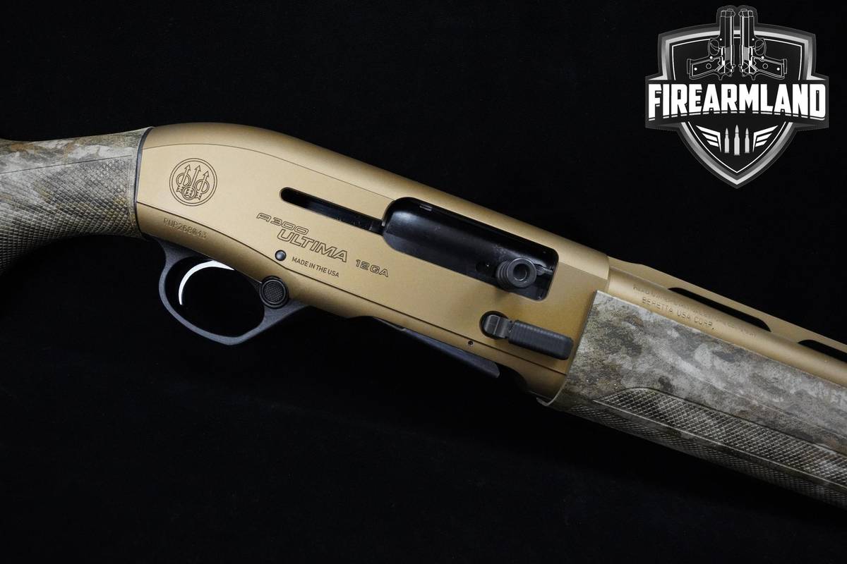 Beretta A300 Ultima 12-Gauge 28" Bronze Beretta-A300-Ultima 12GA A-300