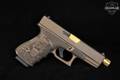 Glock G19 Gen 3; Trump 45th Special Edition 9mm Luger Bronze in Excellent Condition Image 3