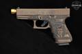 Glock G19 Gen 3; Trump 45th Special Edition 9mm Luger Bronze in Excellent Condition Image 4