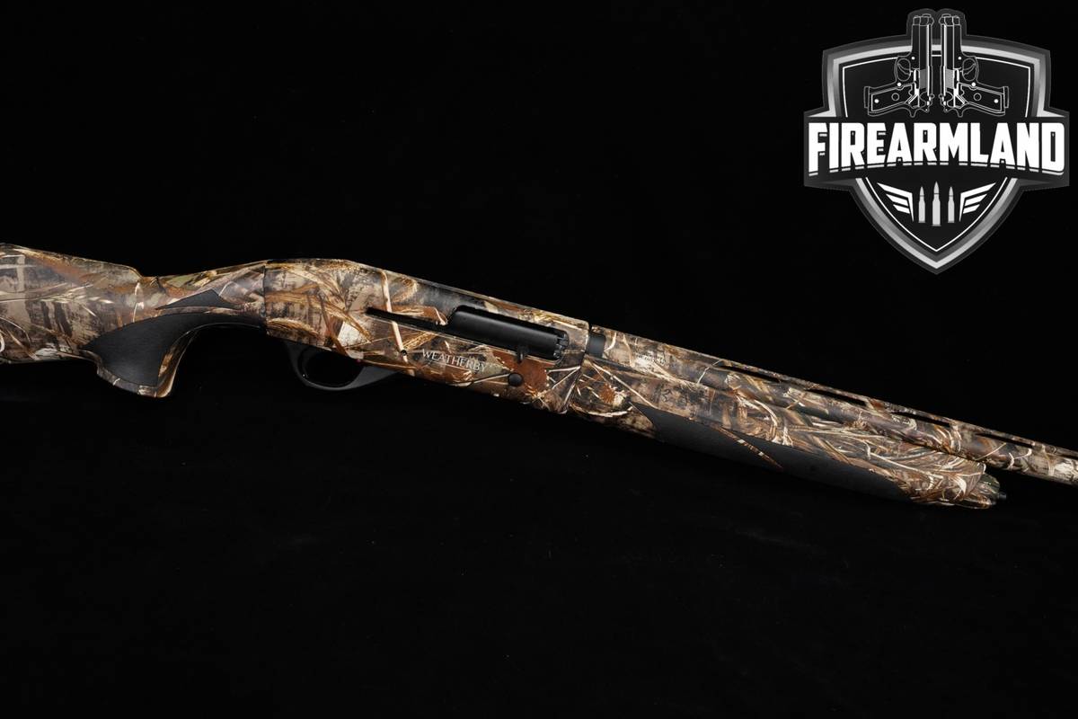 Weatherby Element Waterfowler MAX-5 12-Gauge 28" MAX5 VENT-RIB