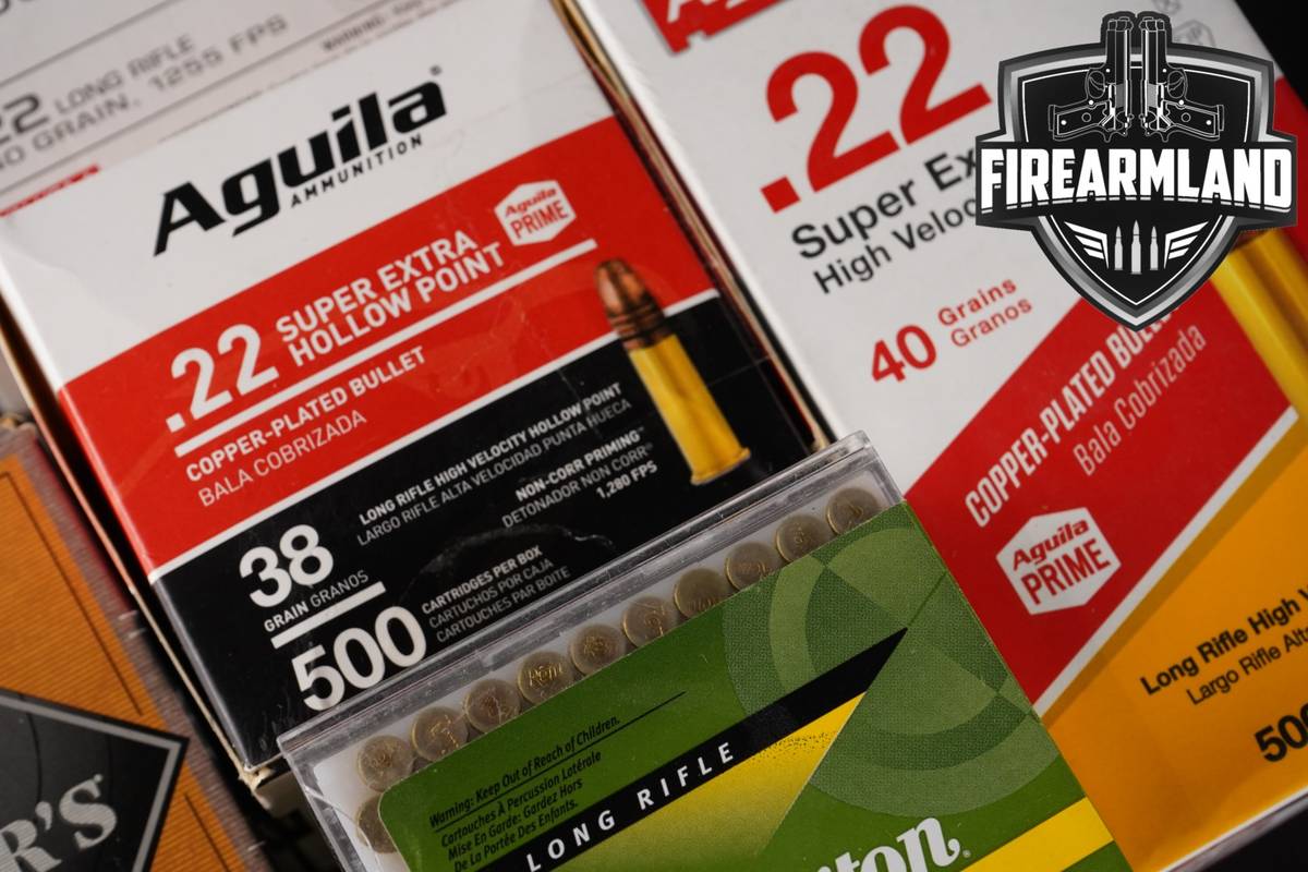 2200 RDS! 22LR Ammo 22 LR Ammunition