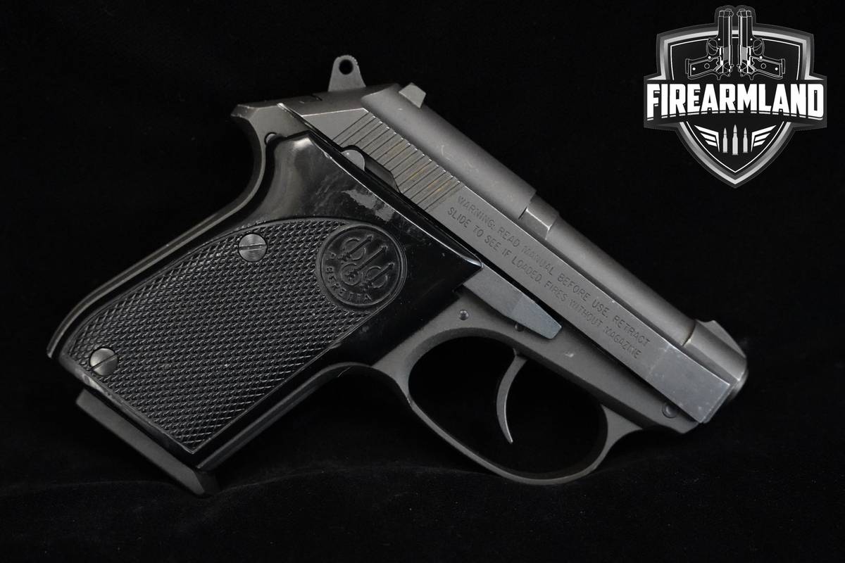 Beretta Model 3032 Tomcat 32 ACP Sub-Compact 2.5" Beretta 3032 +ORIG BOX