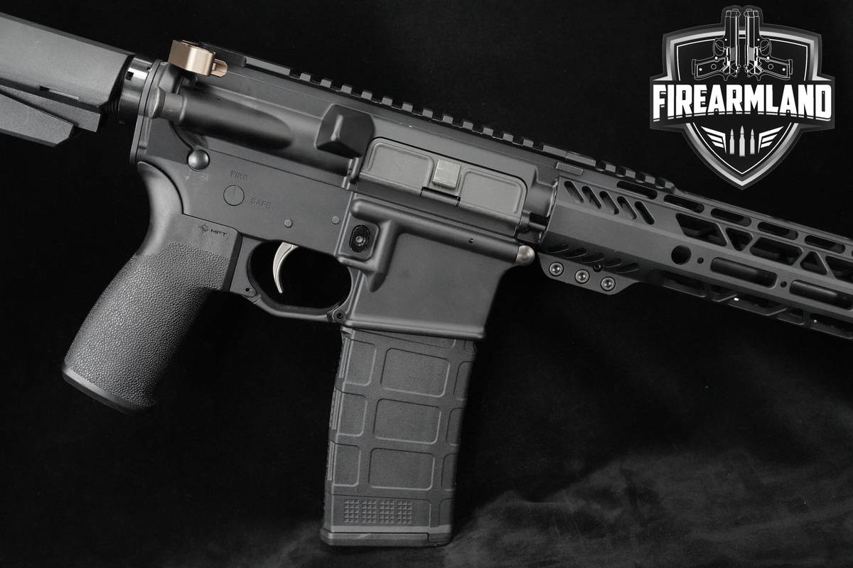 Palmetto State Armory (PSA) PA-15 5.56 NATO AR-15 AR15 AR 11" PSA ORIG CASE