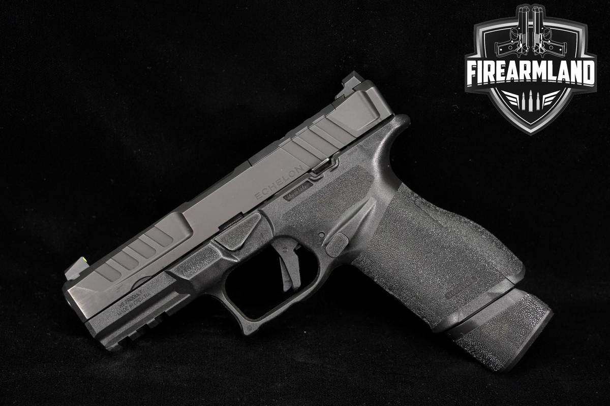 Self Defense Springfield Armory Echelon 4.0C 9mm 4" +3 MAGS