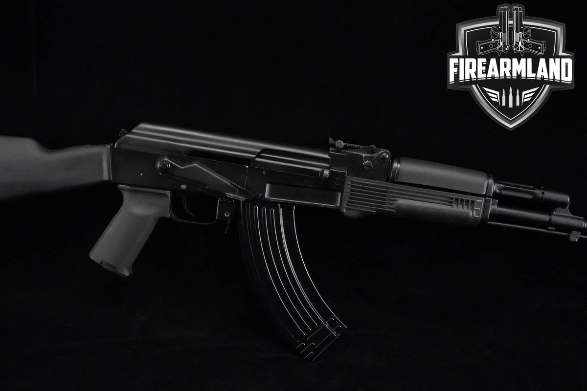 BULGARIAN Arsenal SAM7R 7.62x39 AK-47 AK47 16.3