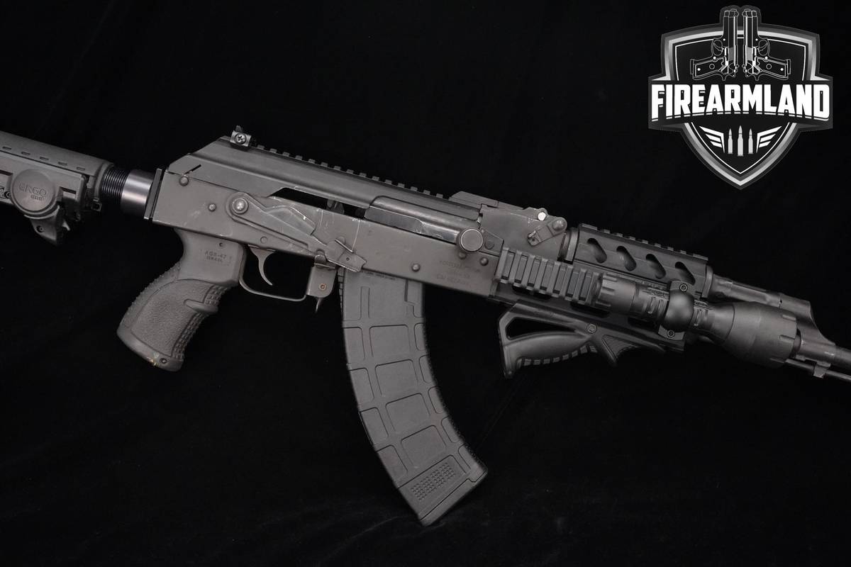 Century Arms CAI WASR-10 7.62x39 WASR10 AK-47 AK47 16.25"