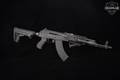 2011 Century Arms (CAI) WASR-10 7.62x39 Black in Good Condition Image 3