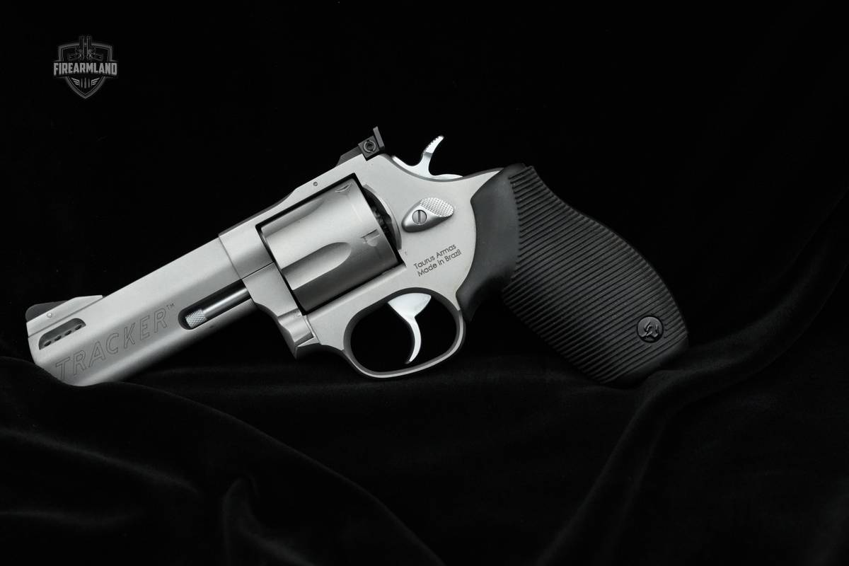 Taurus Tracker 44 Magnum Taurus 44 Mag Revolver 44Mag Ported Revolver DA/SA