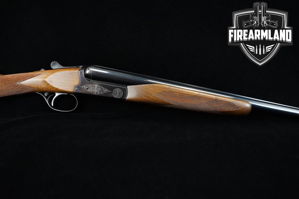 VINTAGE 1977 Browning B-S/S 20-Gauge English Stock 26" Blued Browning BSS