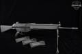 1981 Heckler & Koch (H&K, HK) HK93 5.56mm NATO (.223 Rem.) Black in Excellent Condition Image 2