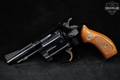 Smith & Wesson (S&W) Model 37 Airweight .38 Spl. Black in Very Good Condition Image 4