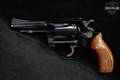 Smith & Wesson (S&W) Model 37 Airweight .38 Spl. Black in Very Good Condition Image 5