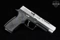 Grayguns Inc. Sig Sauer P320 Full-Size; AXG; Lockwood 9mm Luger Stainless in Good Condition Image 4