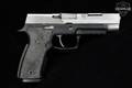 Grayguns Inc. Sig Sauer P320 Full-Size; AXG; Lockwood 9mm Luger Stainless in Good Condition Image 5