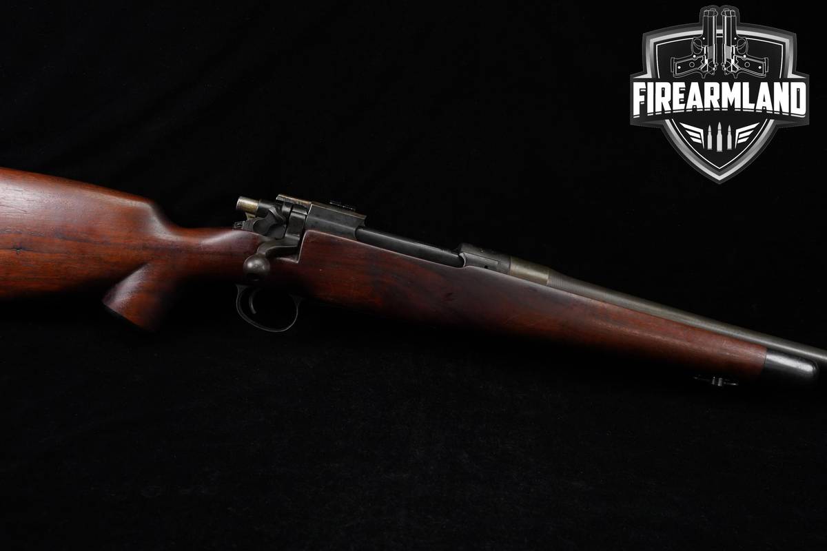 1917 Remington M1917 Enfield Sporterized 30-06 26"