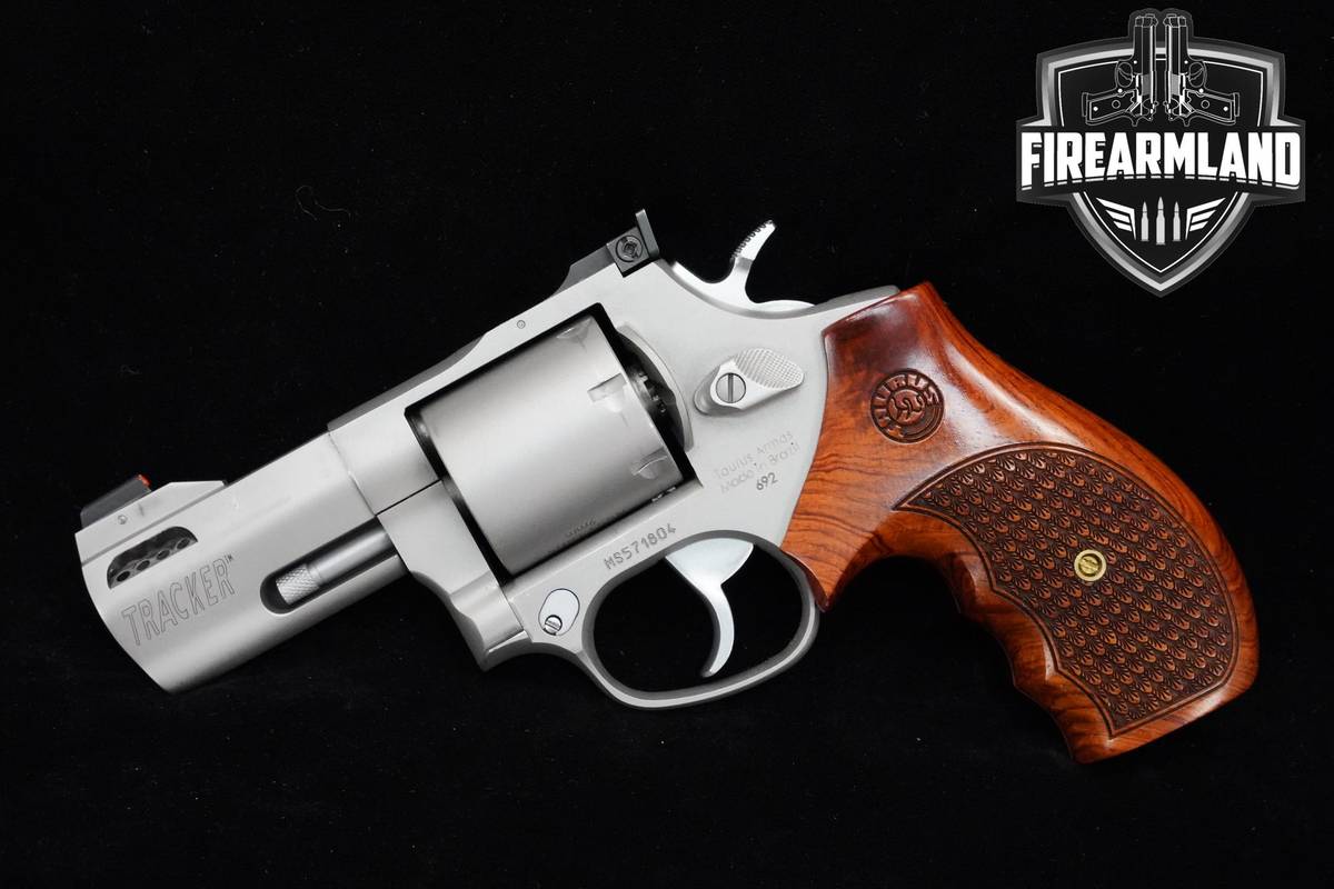Taurus Model 692 Tracker 9mm 2.9" Matte Stainless Taurus 692 +ORIG BOX