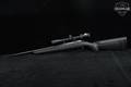 2015 Sturm Ruger American Rimfire .22 LR Black in Very Good Condition Image 2