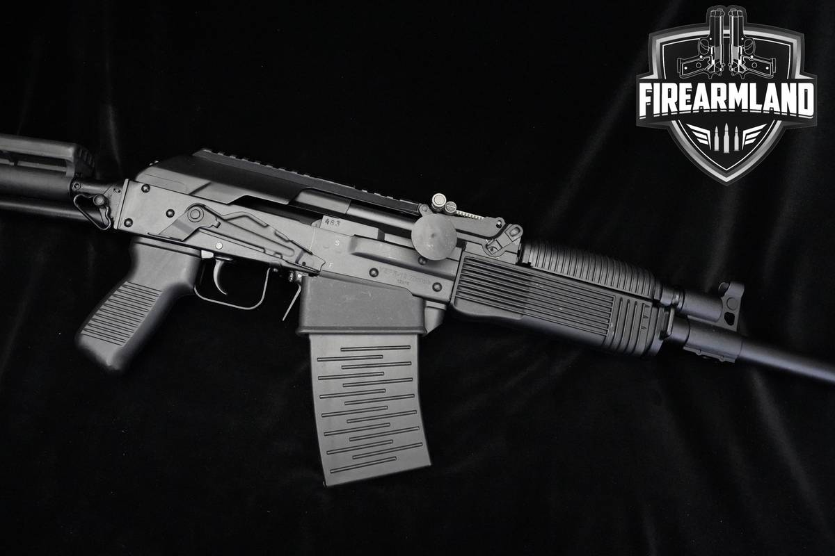 Molot VEPR-12 12-Gauge 19" Molot-VEPR-12 VEPR12 Saiga-12 +2 MAGS & ORIG BOX
