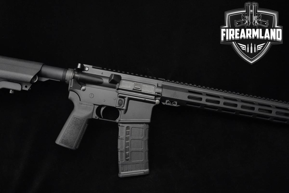 LIKE-NEW IWI Zion 15 Z-15 5.56 NATO AR-15 AR15 AR 16" IWI-Zion