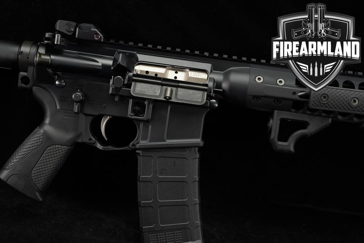 LWRC IC-DI 5.56 NATO AR-15 AR15 16" M6 M6IC ICDI
