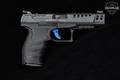 Walther Q5 Match M2 9mm Luger Black in Very Good Condition Image 5