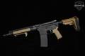 Bravo Company Mfg (BCM) BCM4 RECCE 11 MCMR 5.56mm NATO Two-Tone in Very Good Condition Image 2