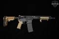 Bravo Company Mfg (BCM) BCM4 RECCE 11 MCMR 5.56mm NATO Two-Tone in Very Good Condition Image 3